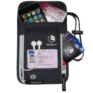 Venture 4th Travel Wallet Review