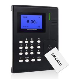 Best Biometric Time Clocks