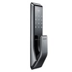 Best Biometric Door Lock: Samsung SHS-P717LBK/EN Review