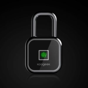 KooGeek Biometric Gym Lock